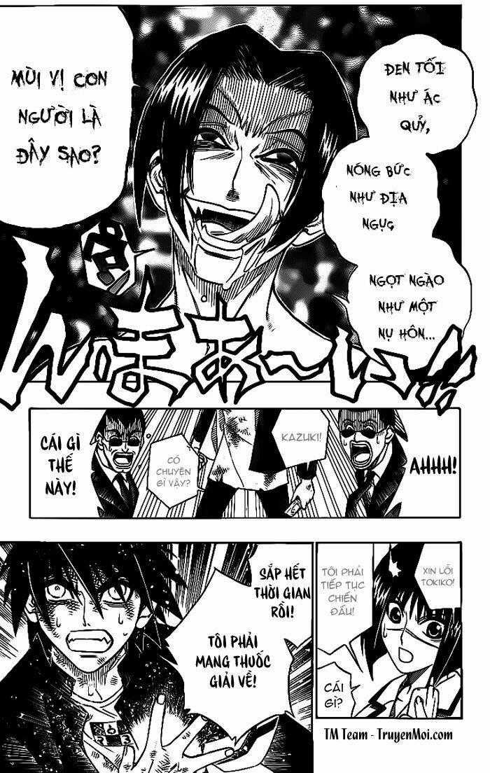 Busou Renkin Chapter 15 trang 17