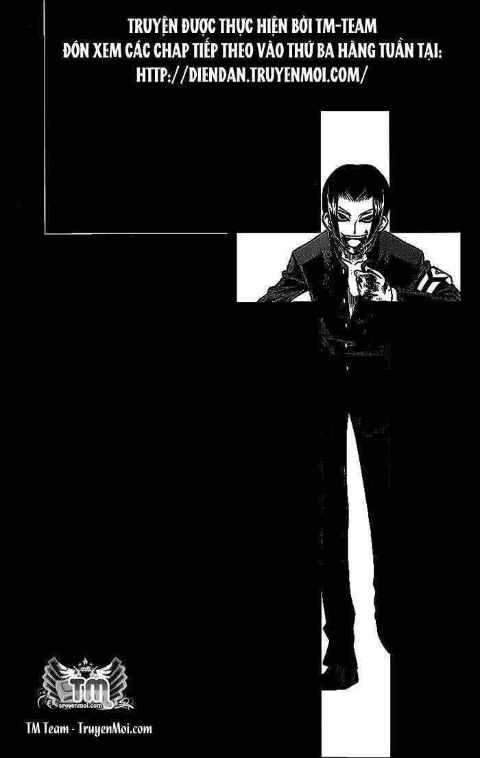 Busou Renkin Chapter 15 trang 18