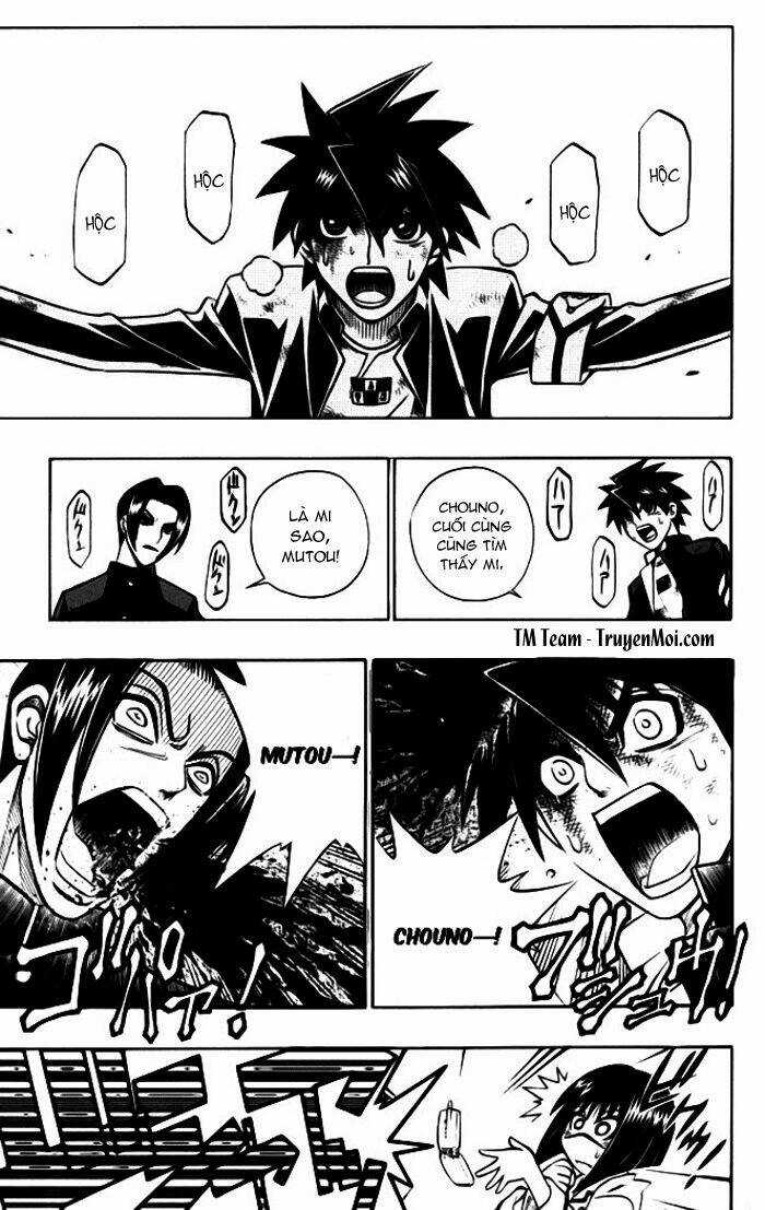 Busou Renkin Chapter 15 trang 5