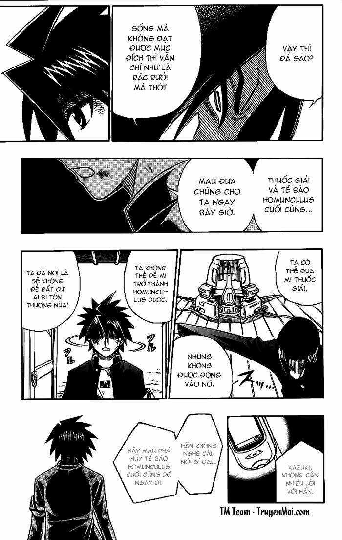 Busou Renkin Chapter 15 trang 7