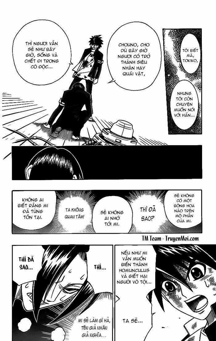 Busou Renkin Chapter 15 trang 8
