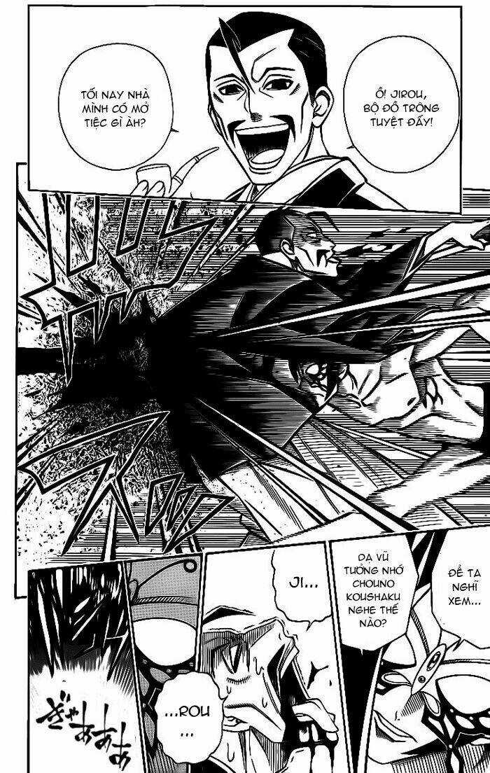Busou Renkin Chapter 16 trang 11