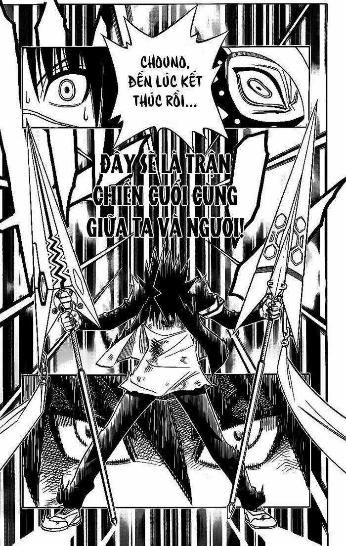 Busou Renkin Chapter 16 trang 18
