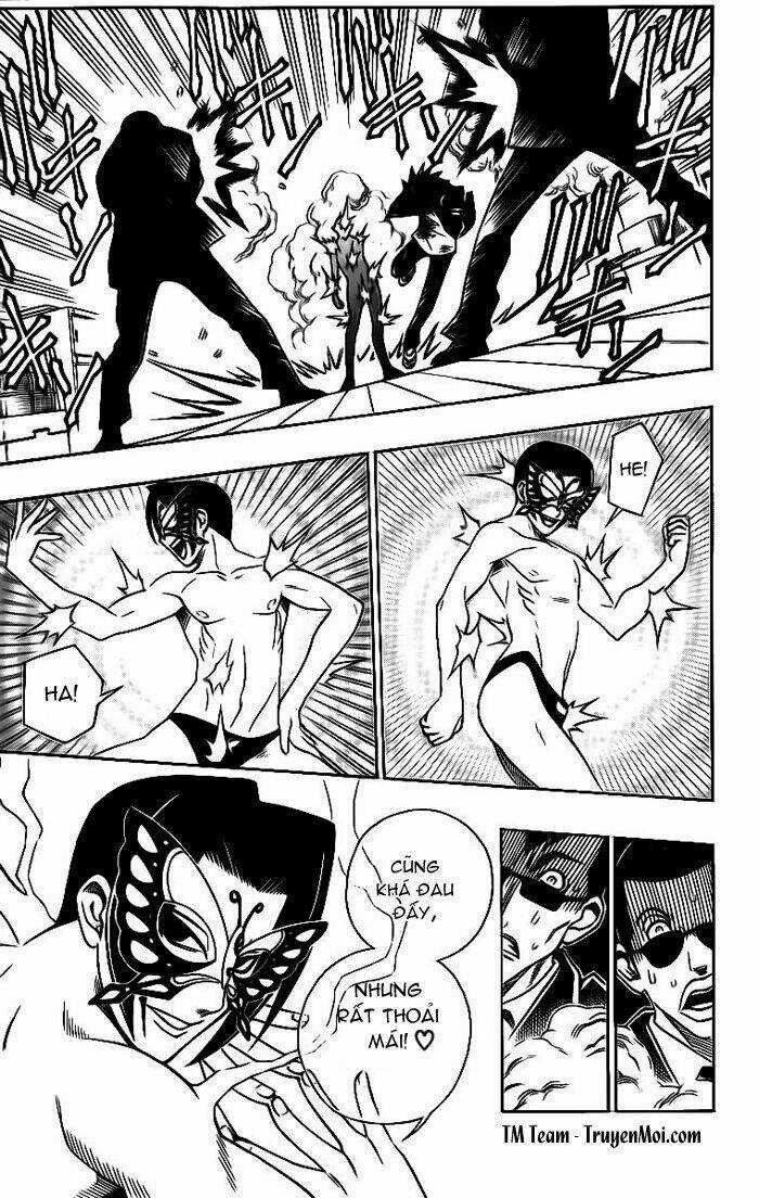 Busou Renkin Chapter 16 trang 2