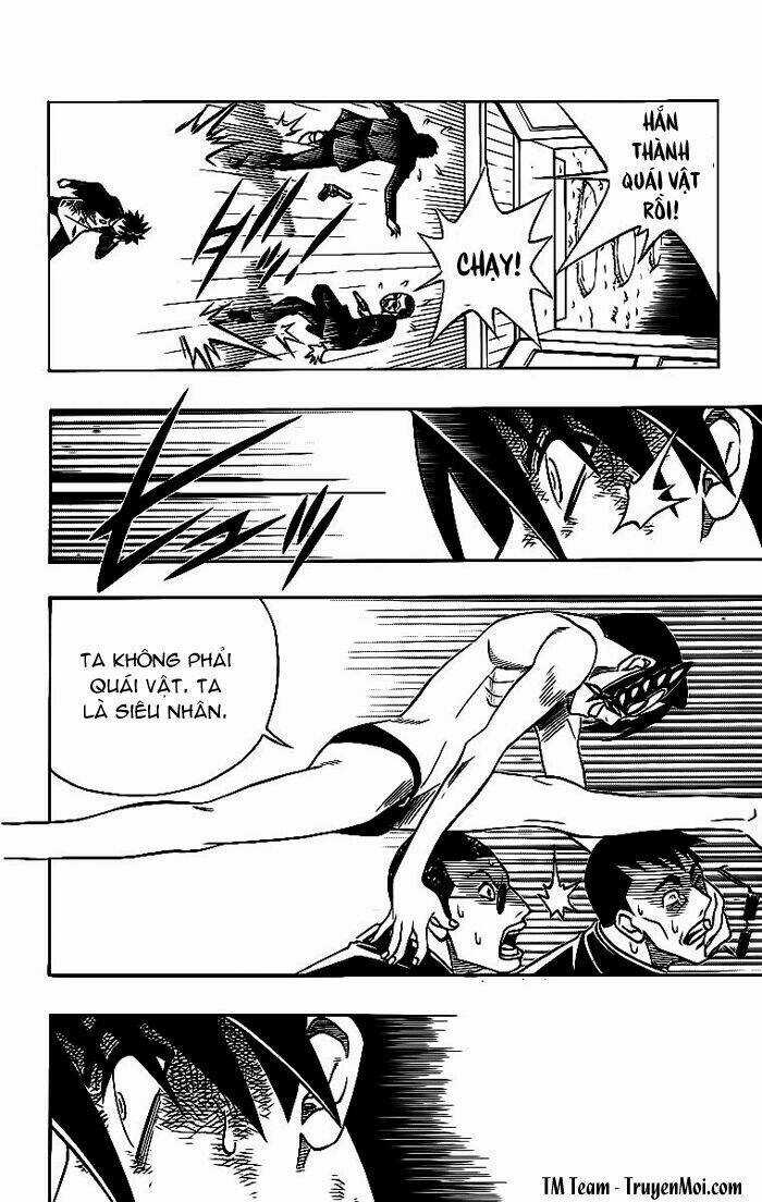 Busou Renkin Chapter 16 trang 3