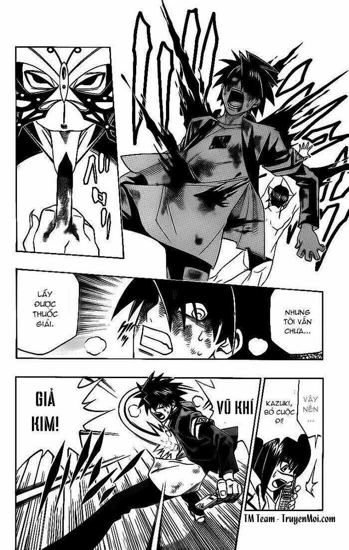 Busou Renkin Chapter 16 trang 5