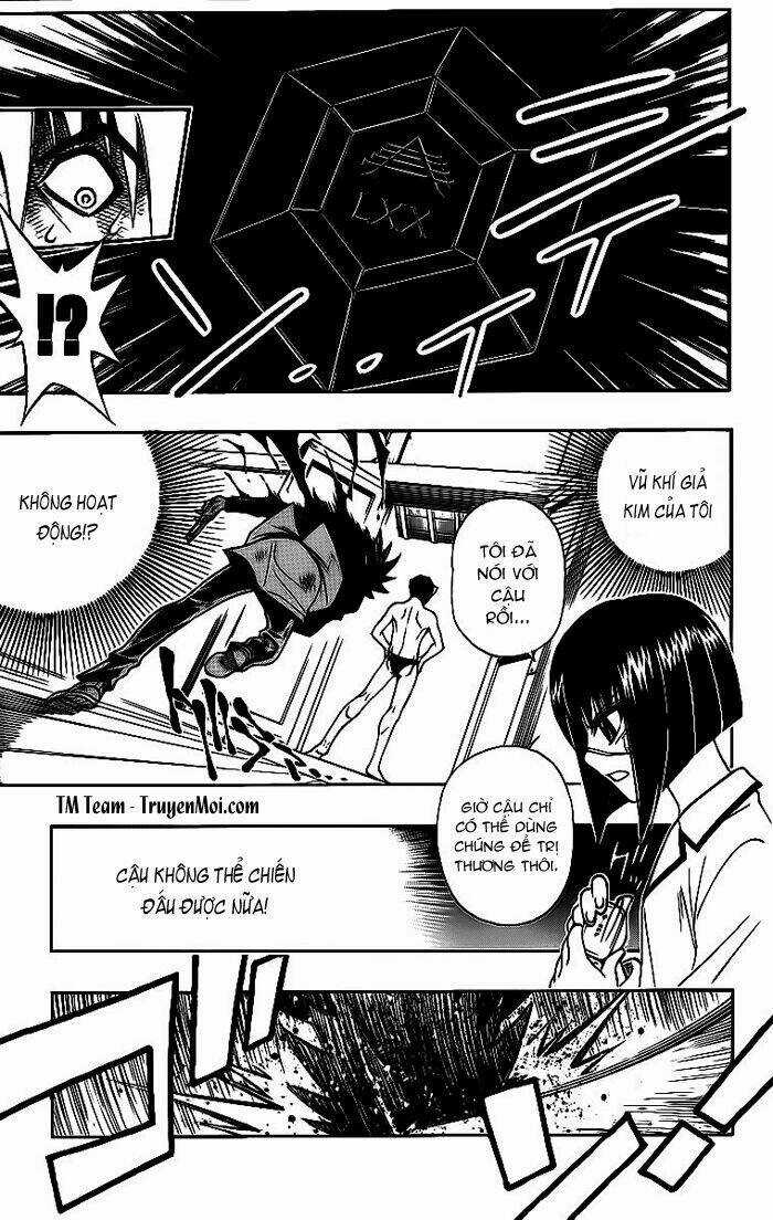 Busou Renkin Chapter 16 trang 6