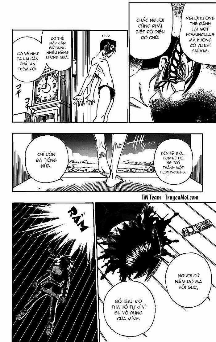 Busou Renkin Chapter 16 trang 7