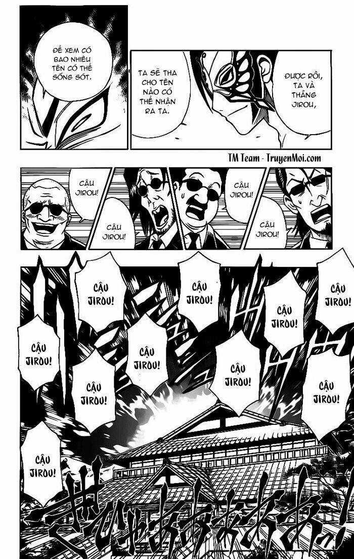 Busou Renkin Chapter 16 trang 9