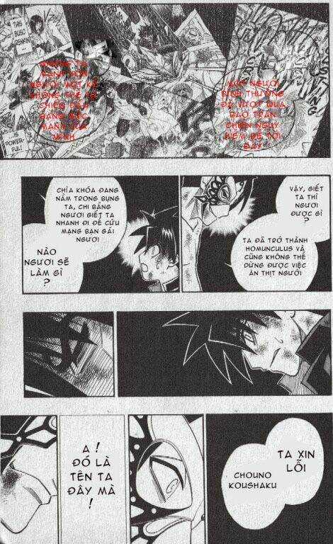 Busou Renkin Chapter 17 trang 10
