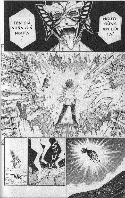 Busou Renkin Chapter 17 trang 11