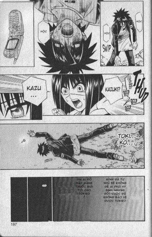 Busou Renkin Chapter 17 trang 12