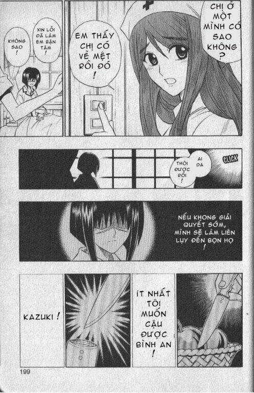 Busou Renkin Chapter 17 trang 14