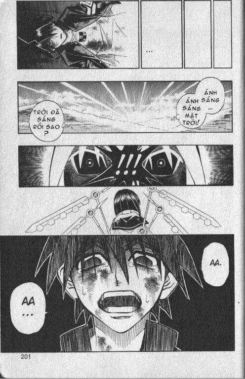 Busou Renkin Chapter 17 trang 16