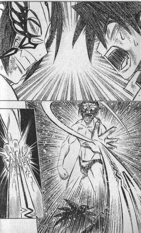 Busou Renkin Chapter 17 trang 5