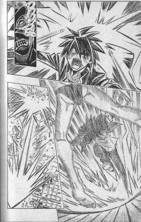 Busou Renkin Chapter 17 trang 7