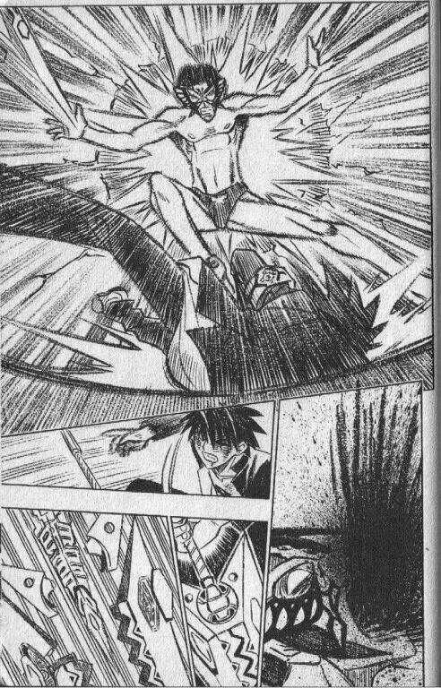 Busou Renkin Chapter 17 trang 8