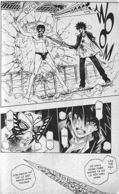 Busou Renkin Chapter 17 trang 9