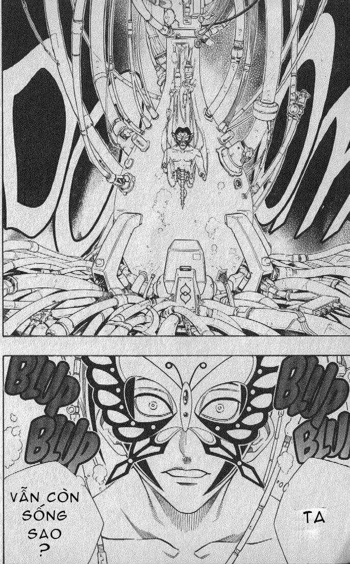 Busou Renkin Chapter 18 trang 14