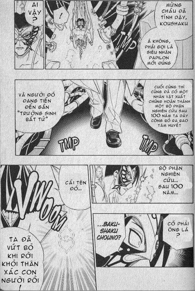 Busou Renkin Chapter 18 trang 15