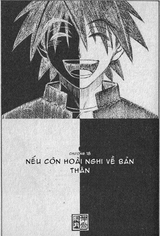 Busou Renkin Chapter 18 trang 3