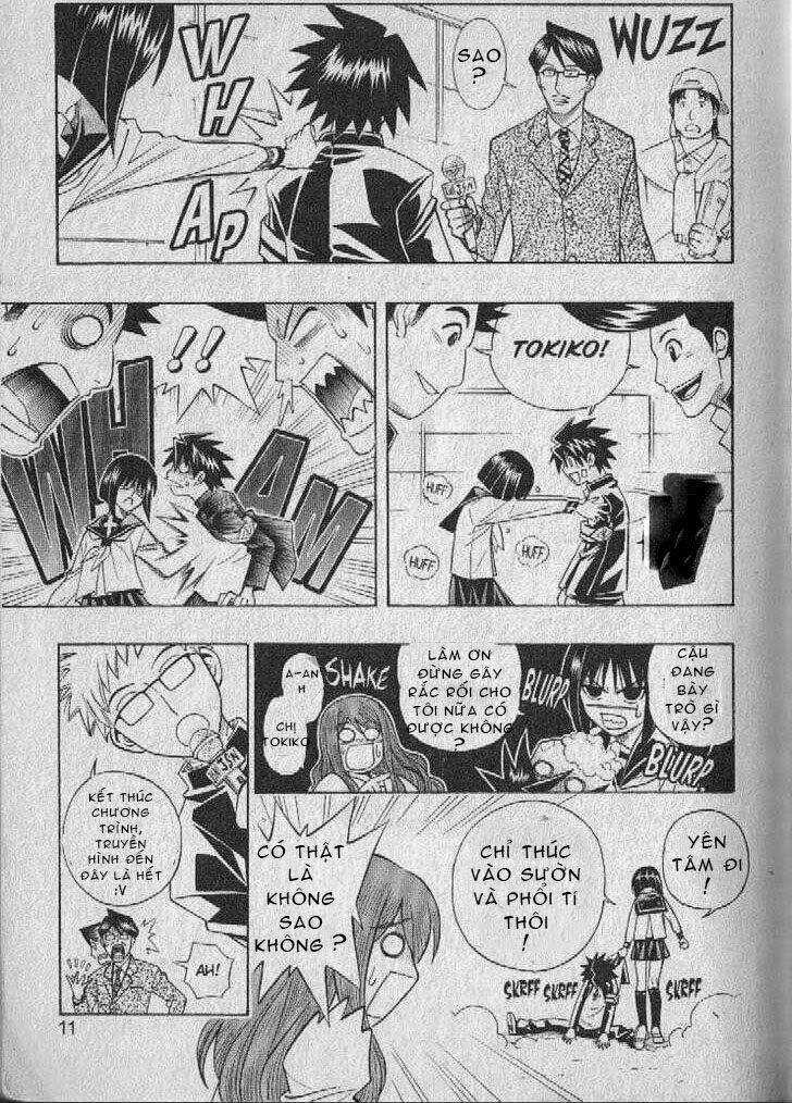 Busou Renkin Chapter 18 trang 5