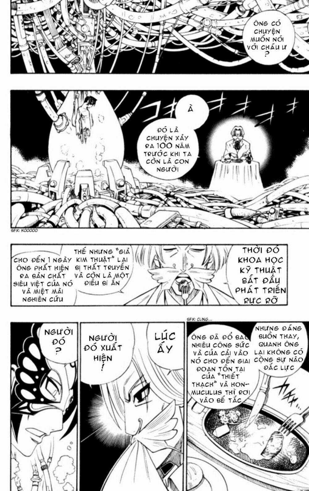 Busou Renkin Chapter 19 trang 10