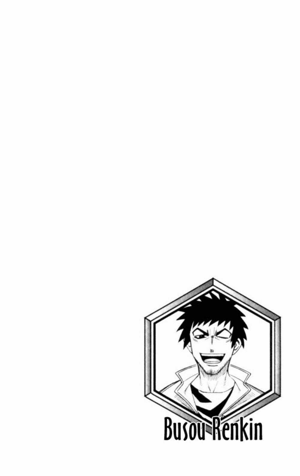 Busou Renkin Chapter 19 trang 18