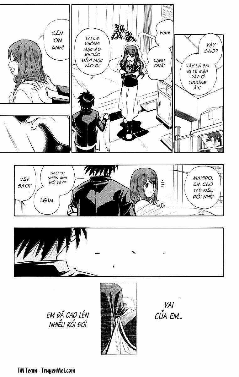 Busou Renkin Chapter 2 trang 10