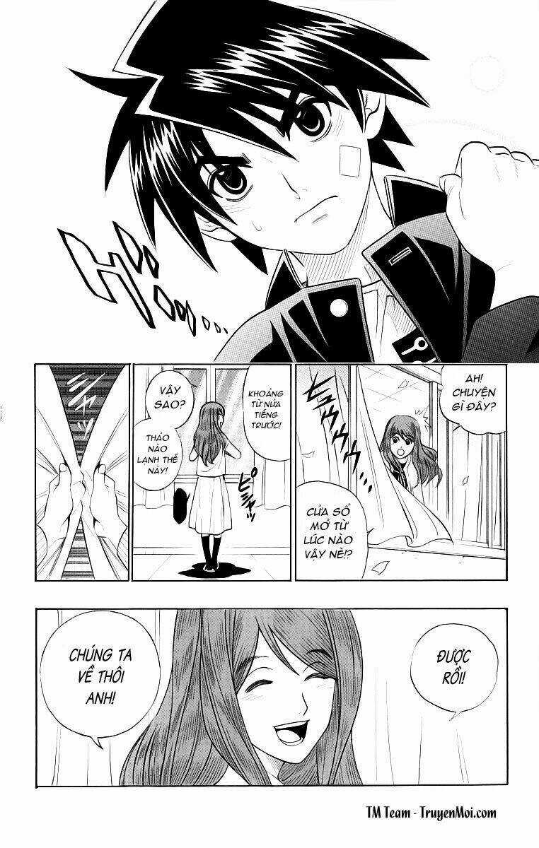 Busou Renkin Chapter 2 trang 11