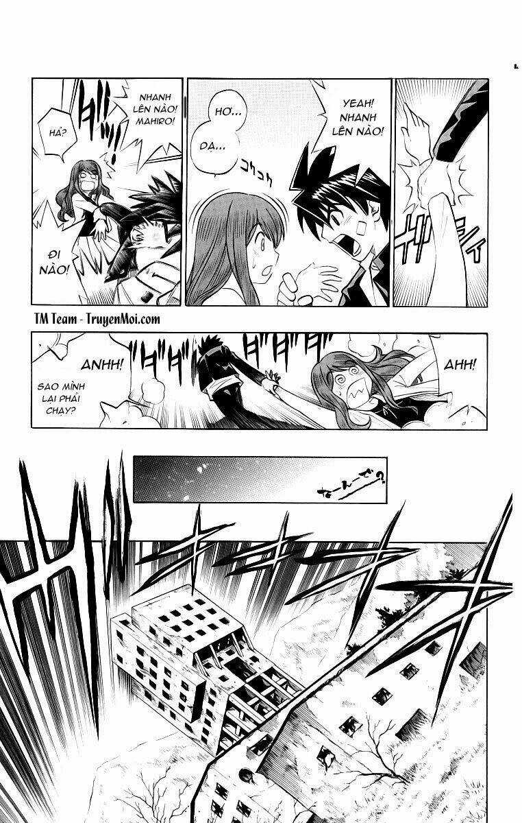 Busou Renkin Chapter 2 trang 12