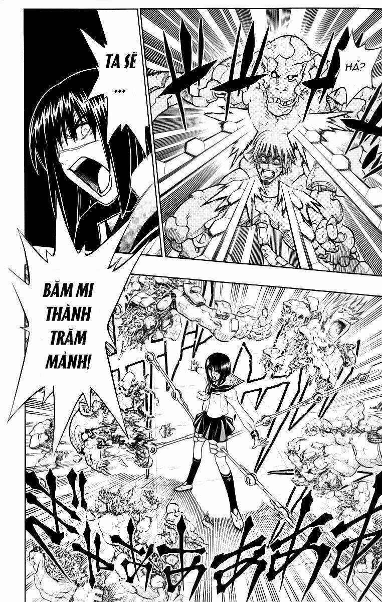 Busou Renkin Chapter 2 trang 13