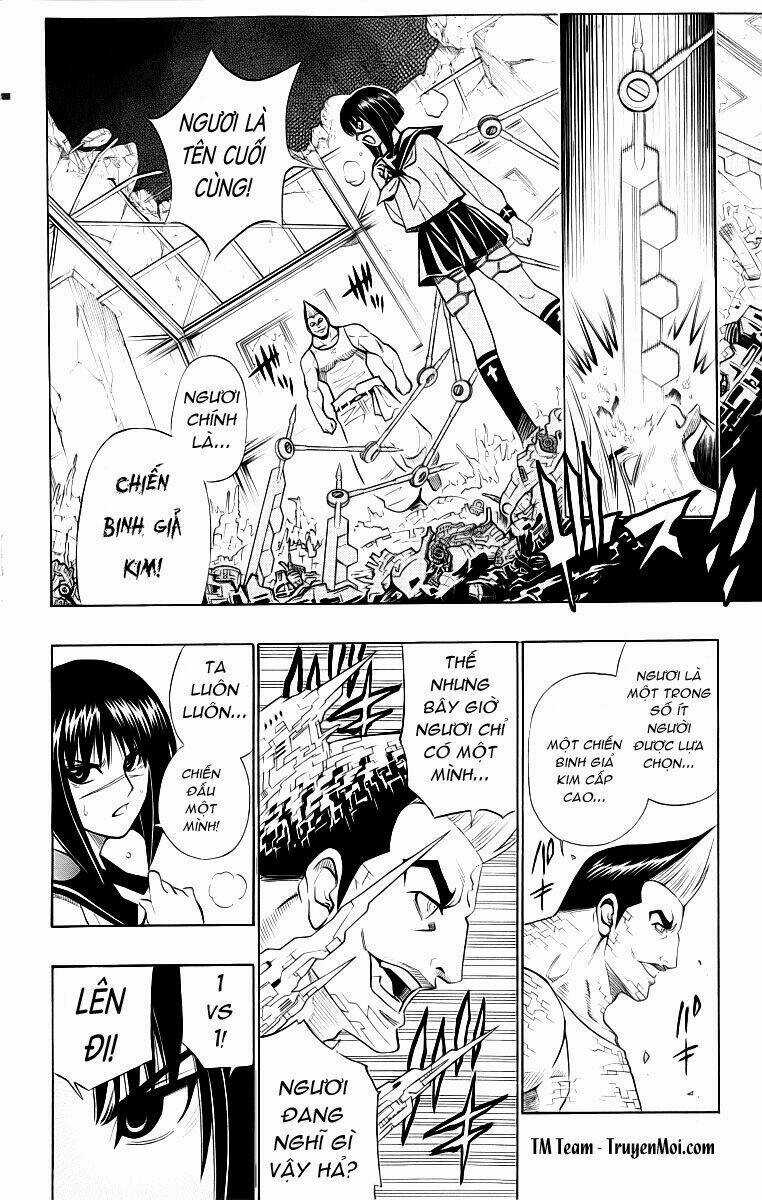 Busou Renkin Chapter 2 trang 15