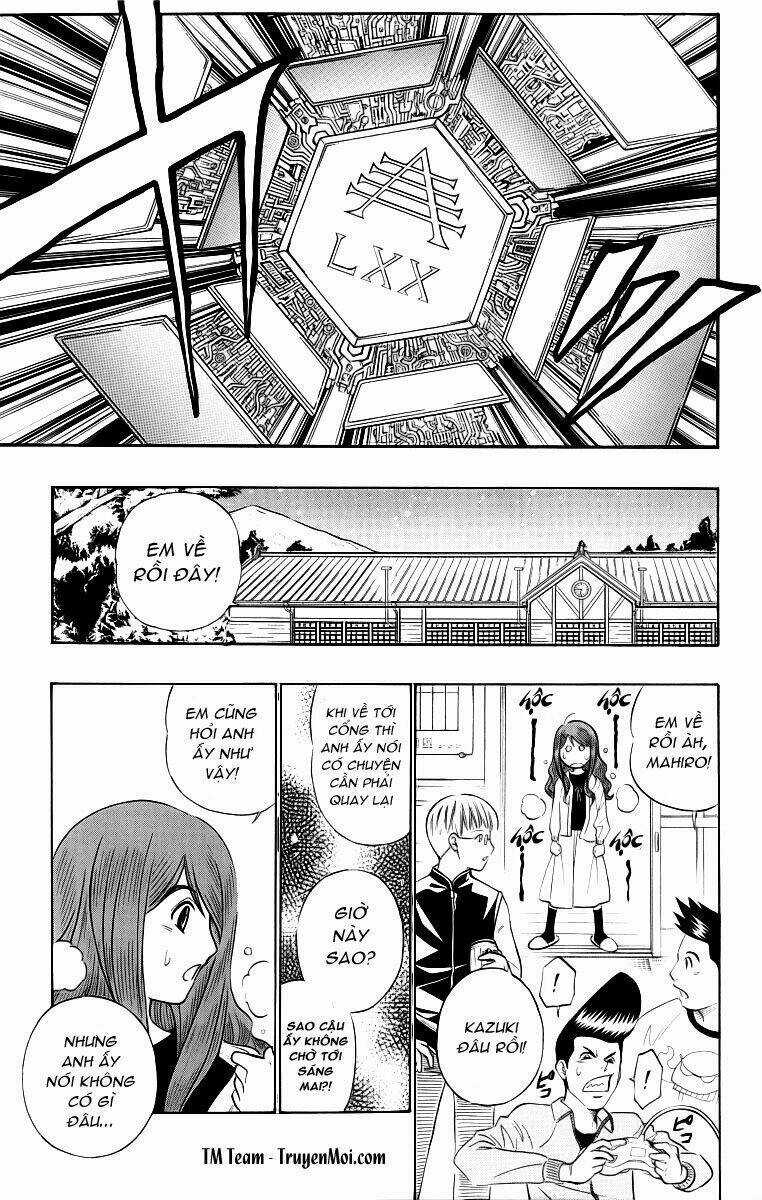 Busou Renkin Chapter 2 trang 18