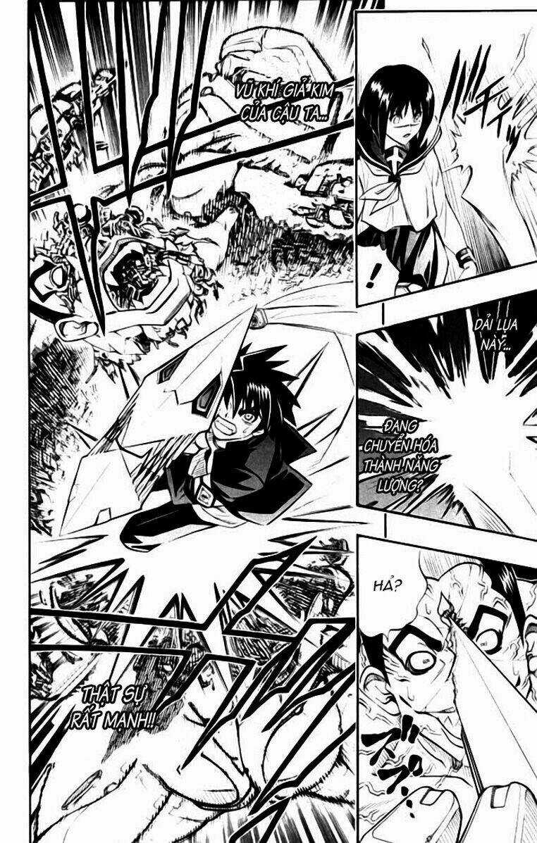 Busou Renkin Chapter 2 trang 20