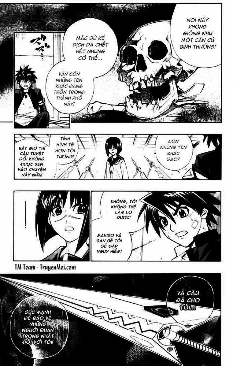 Busou Renkin Chapter 2 trang 23