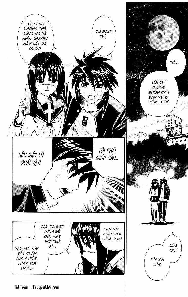 Busou Renkin Chapter 2 trang 24