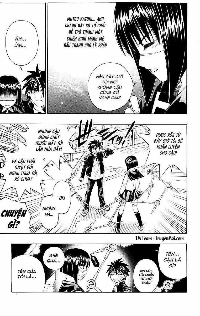 Busou Renkin Chapter 2 trang 25