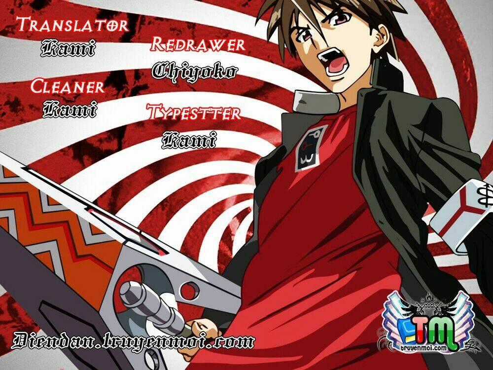 Busou Renkin Chapter 2 trang 26