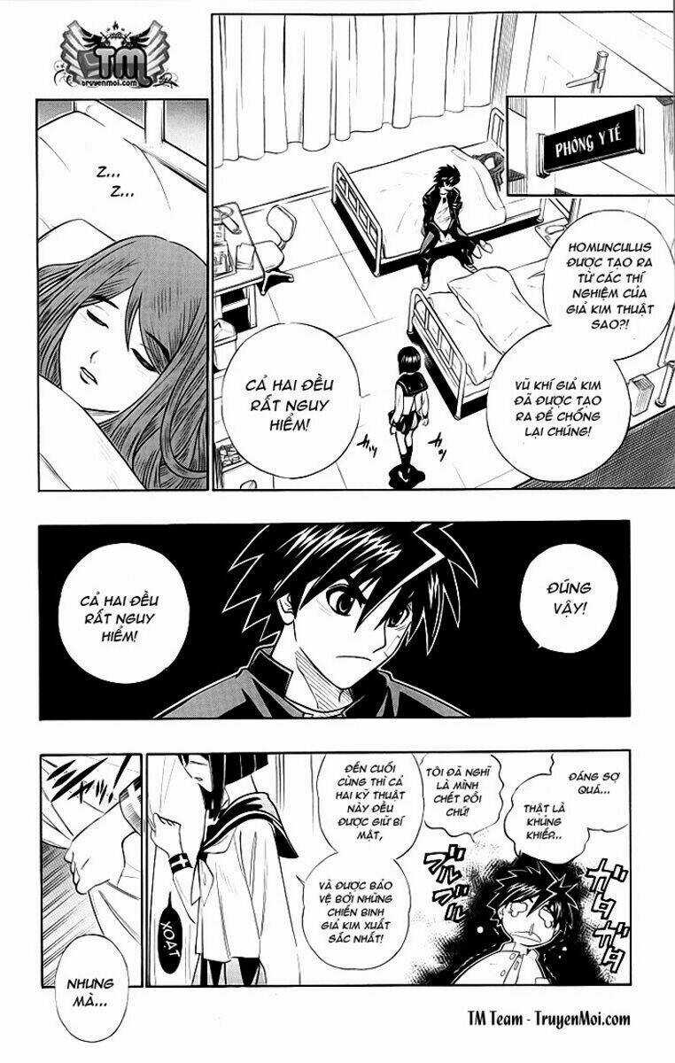 Busou Renkin Chapter 2 trang 3