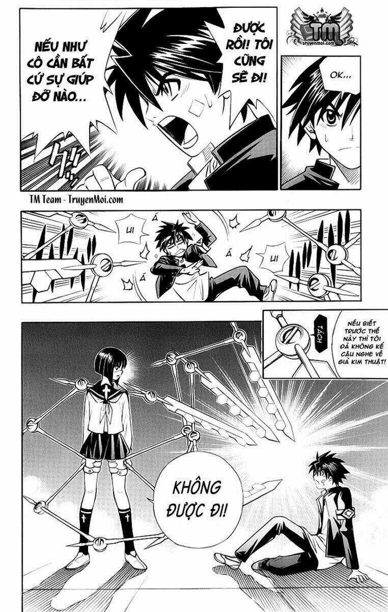 Busou Renkin Chapter 2 trang 5