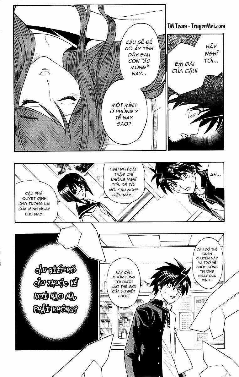 Busou Renkin Chapter 2 trang 7