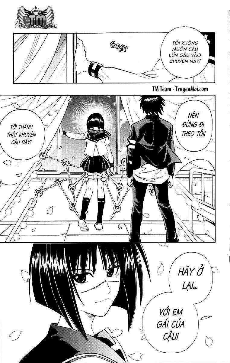 Busou Renkin Chapter 2 trang 8