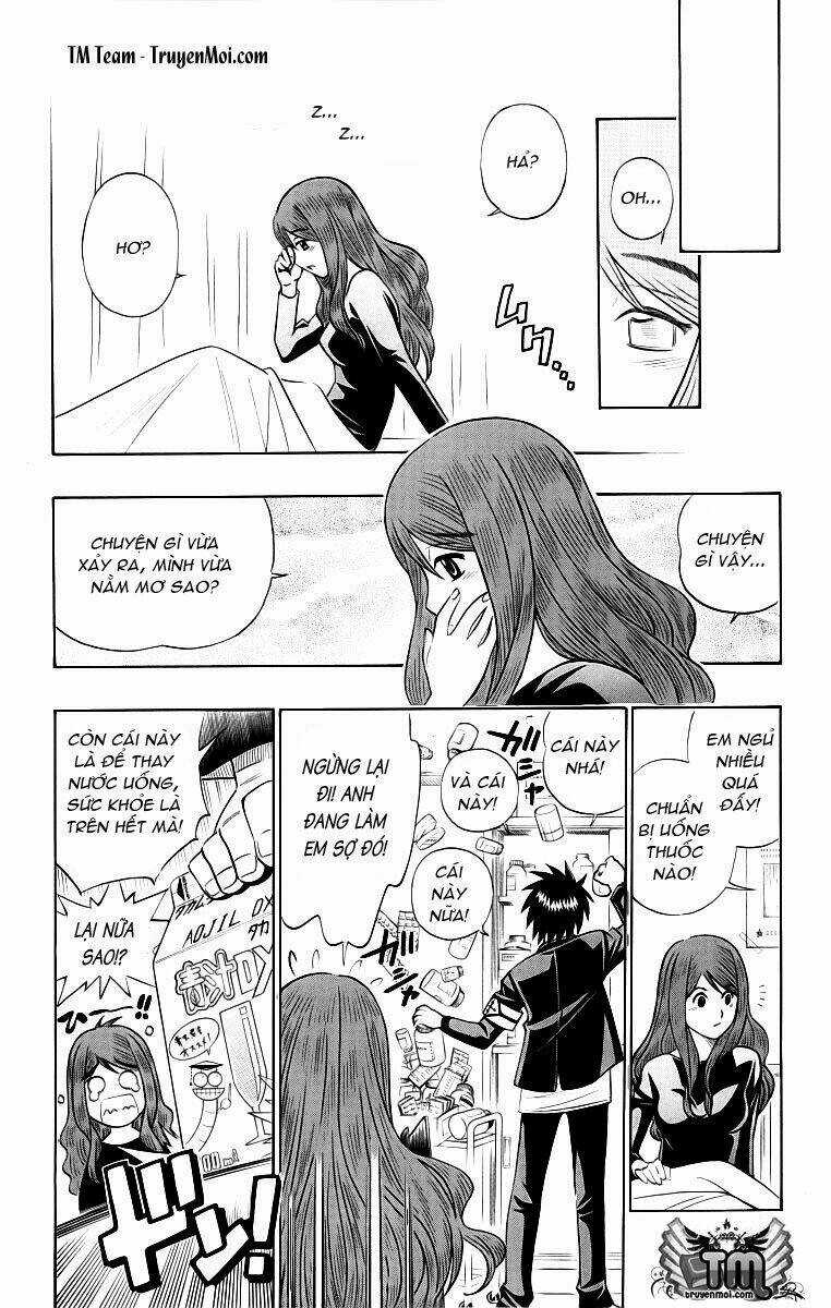 Busou Renkin Chapter 2 trang 9