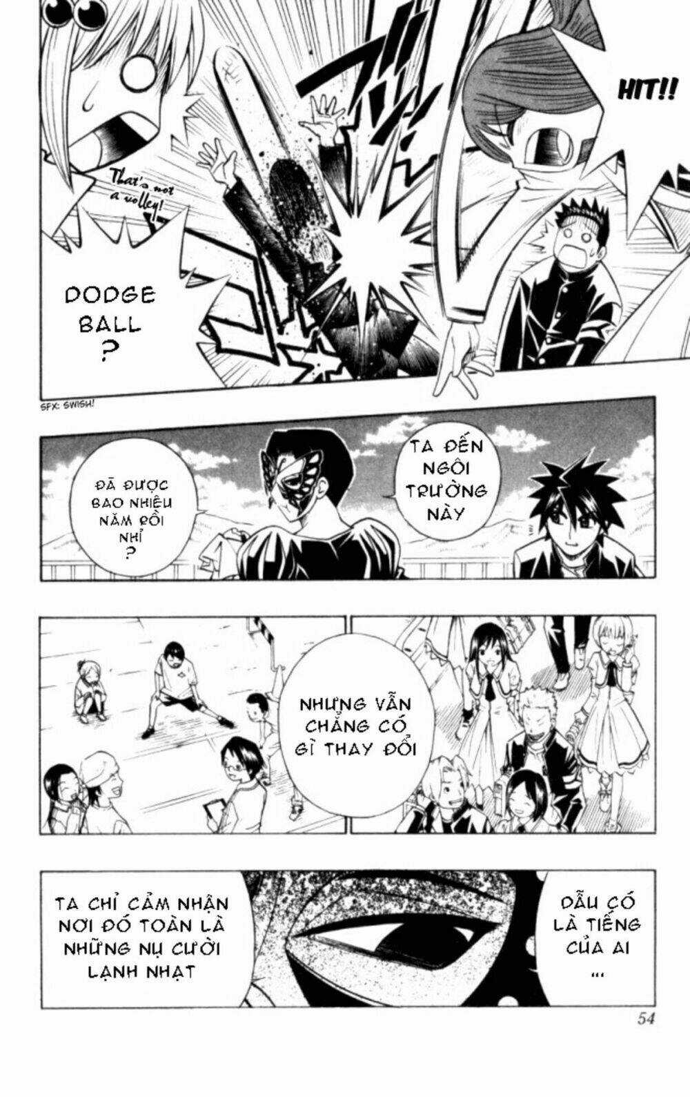 Busou Renkin Chapter 20 trang 10