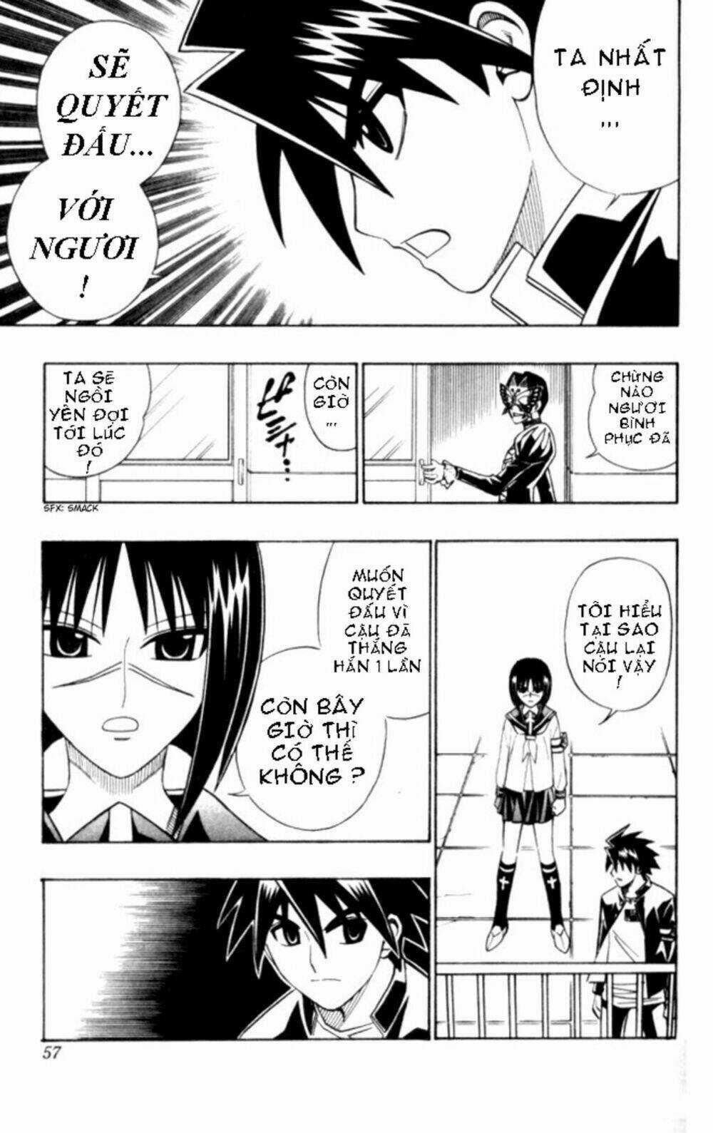 Busou Renkin Chapter 20 trang 13