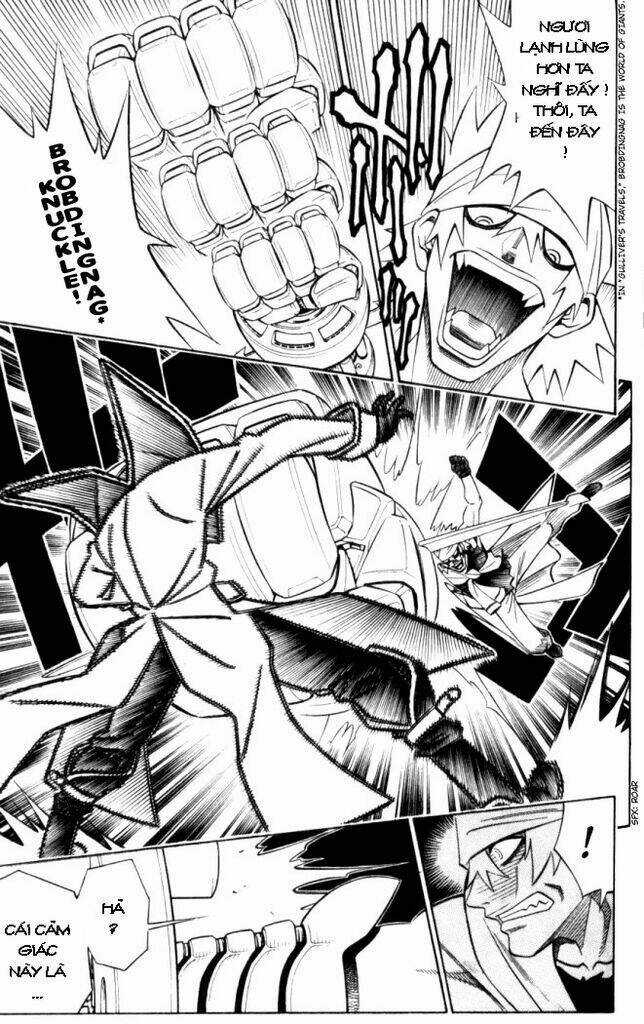 Busou Renkin Chapter 21 trang 11