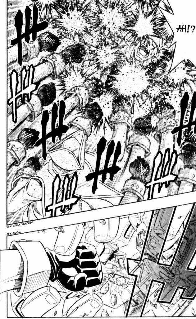 Busou Renkin Chapter 21 trang 14