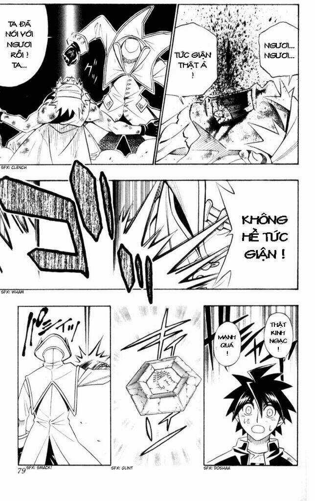 Busou Renkin Chapter 21 trang 15