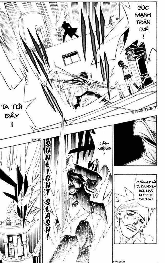 Busou Renkin Chapter 21 trang 3